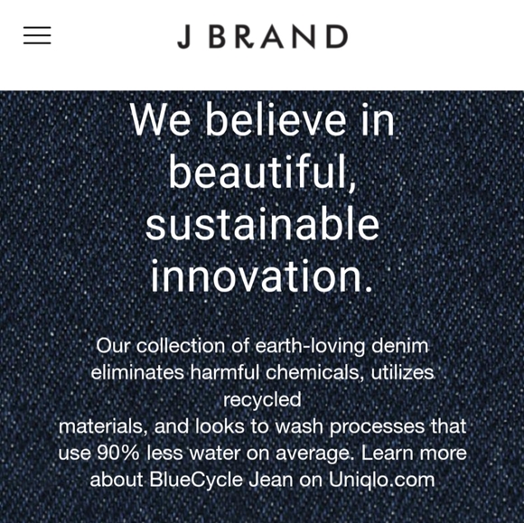 J Brand Indigo Maria Starless, Like New, High Rise Stretchy Skinny Jeans. 25. - Picture 9 of 16